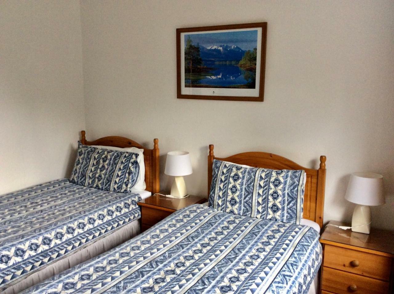 Dalkell Cottages タインドラム エクステリア 写真