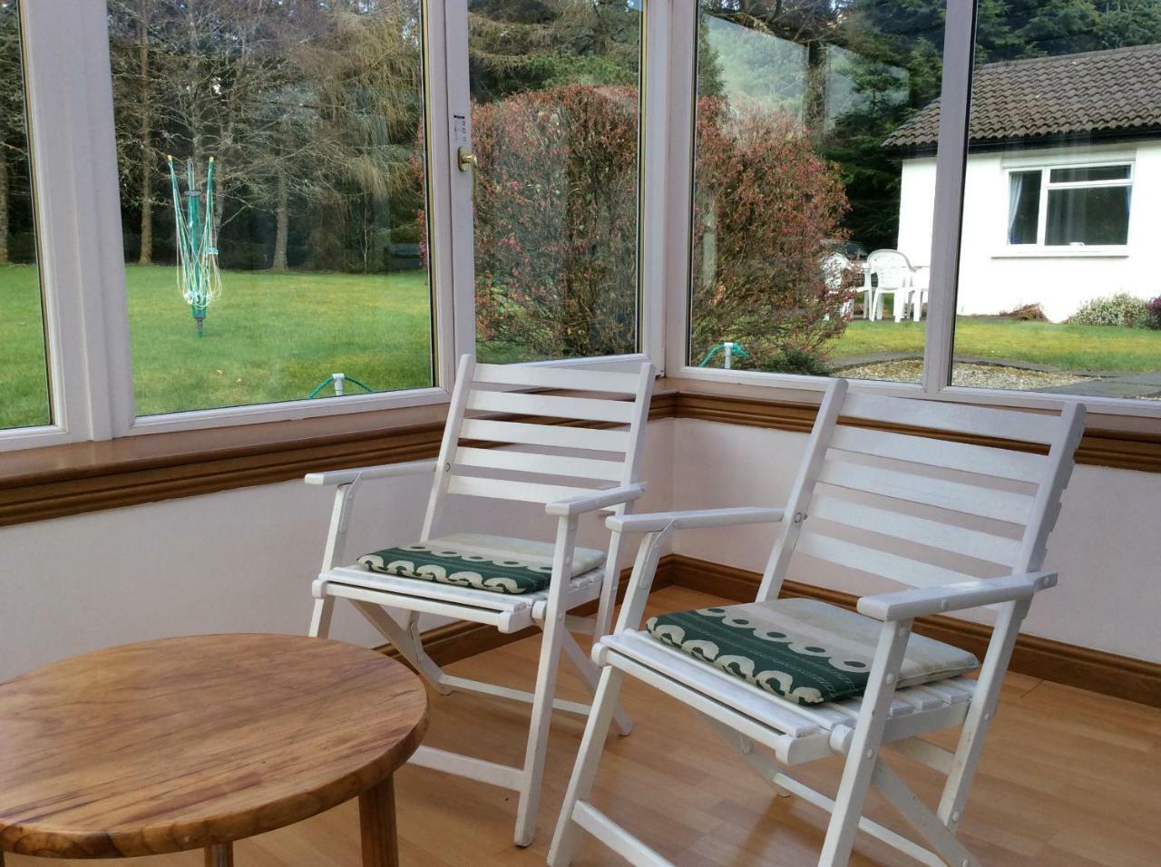 Dalkell Cottages タインドラム エクステリア 写真