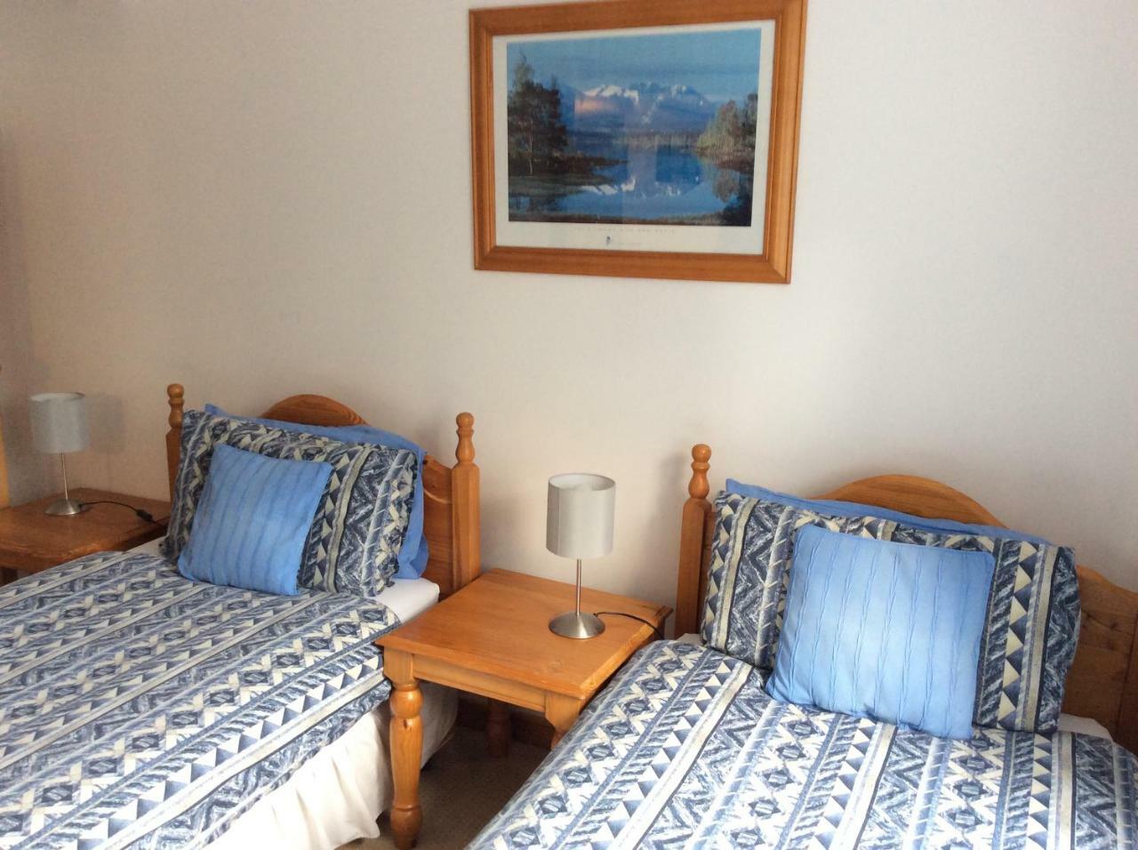 Dalkell Cottages タインドラム エクステリア 写真