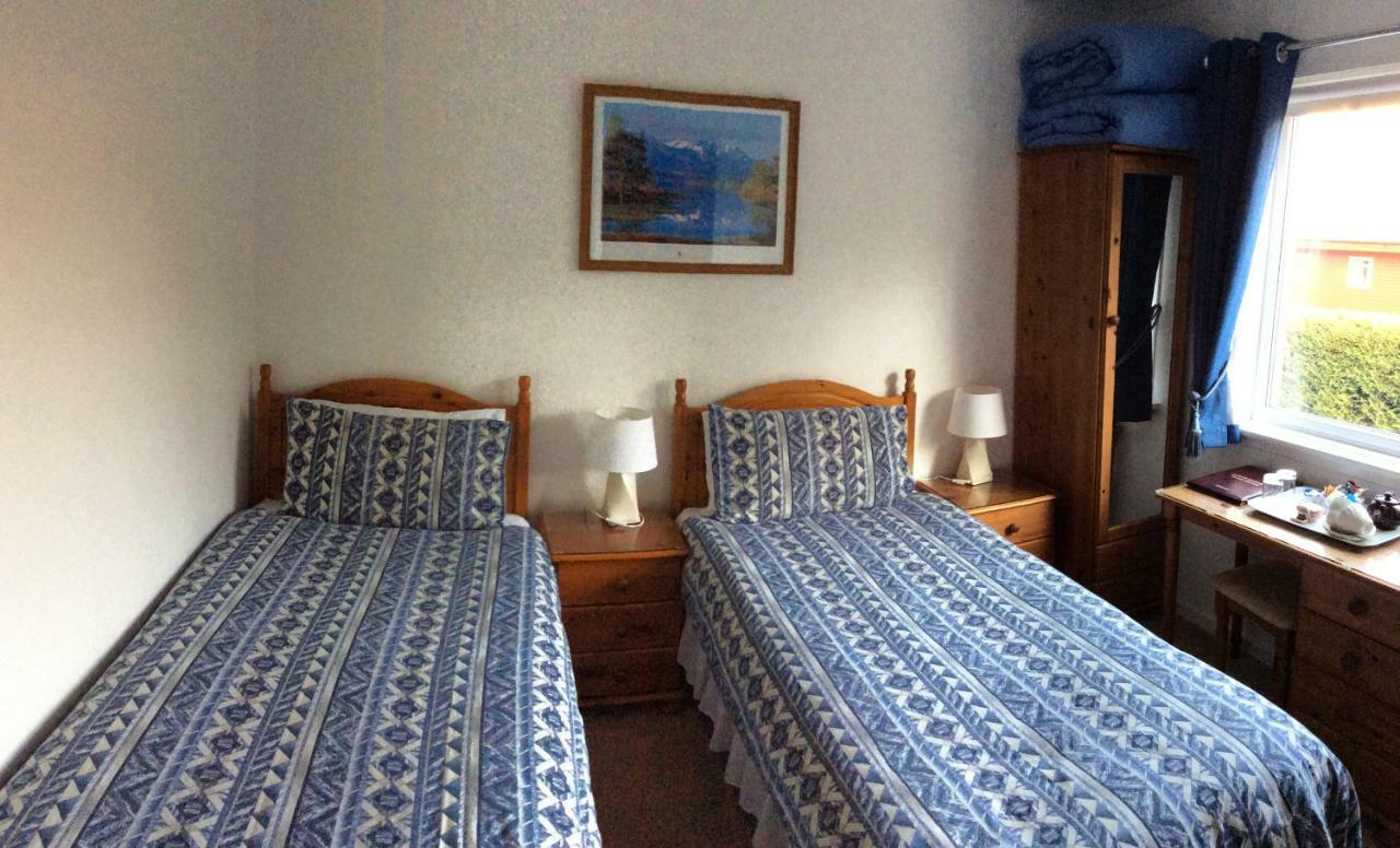 Dalkell Cottages タインドラム エクステリア 写真